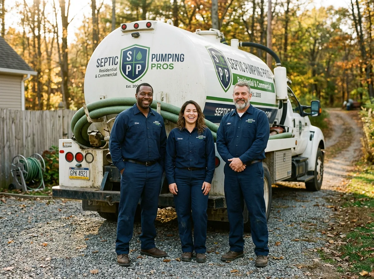 Septic Tank Pumping company in Giltner, NE